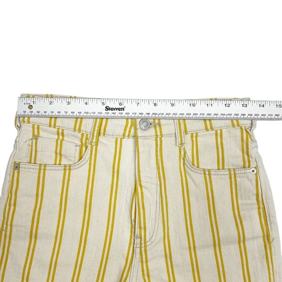 Anthropologie Pilcro High Rise Denim Shorts NWT - Picture 5 of 10